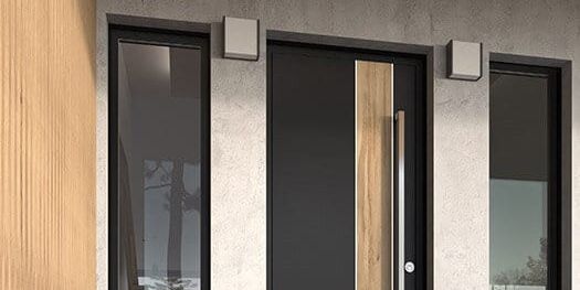 Découvrez Surface, La nouvelle collection de portes d’entrée KLINE