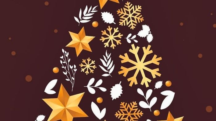 Nous vous souhaitons de bonnes fêtes de fin d'année