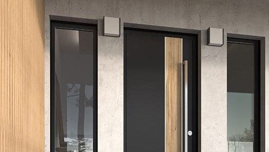 Découvrez Surface, La nouvelle collection de portes d'entrée KLINE