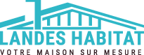 Landes Habitat – Constructeur de Maisons Individuelles Logo