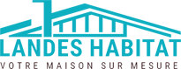 Landes Habitat – Constructeur de Maisons Individuelles Logo