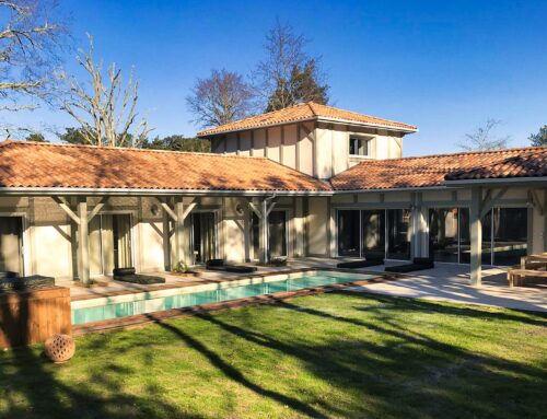 Étude de Cas : Construction d’une Villa de Prestige à Moliets