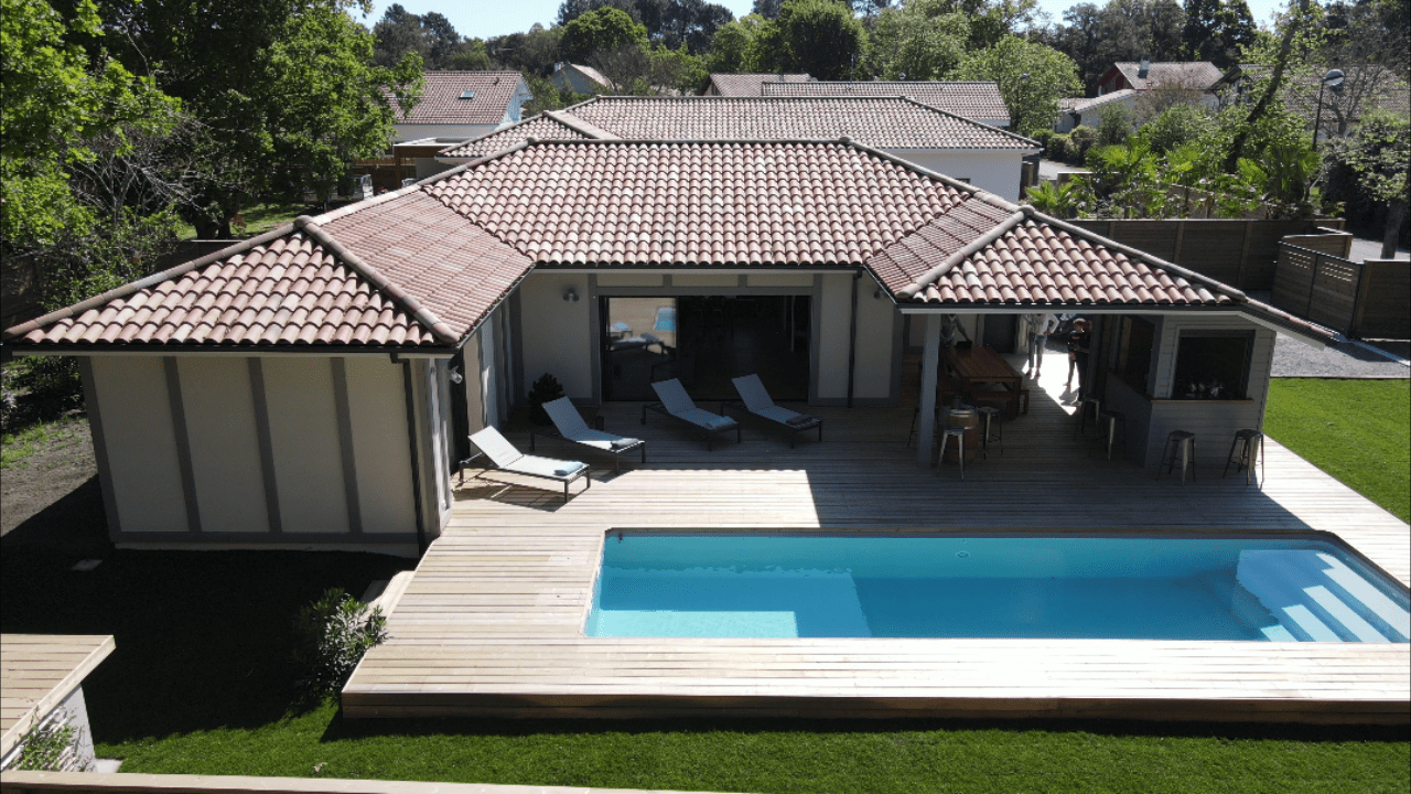 Maison Moliets