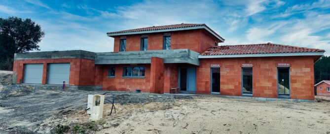 Construction Maison Lit-et-Mixe
