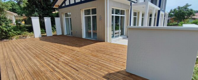 🚧 Messanges : Construction en cours | Landes Habitat