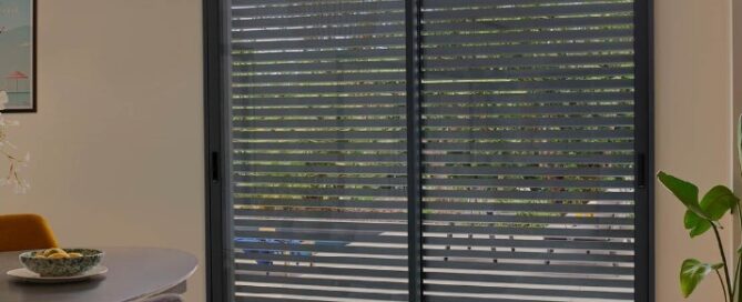 K•LINE 🆕 - Nouveau Volet à Lames Orientables | Landes Habitat