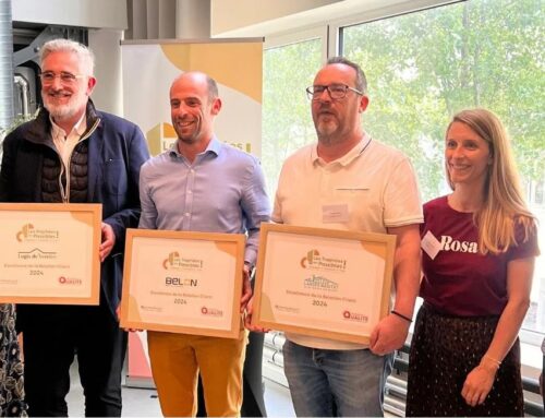 🏆 Landes Habitat remporte le Trophée de l’Excellence de la Relation Client 🏆