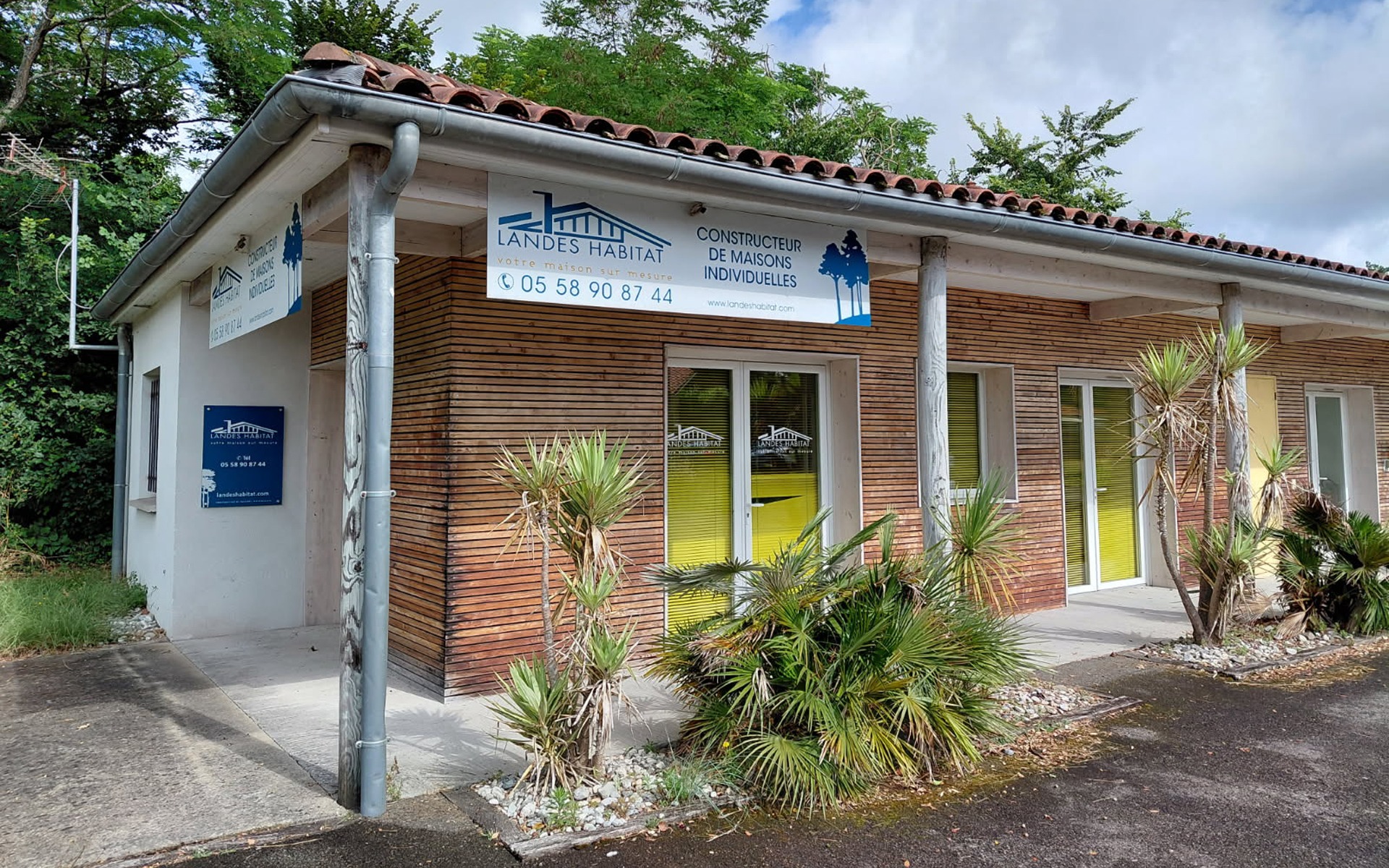 Agences | Landes Habitat