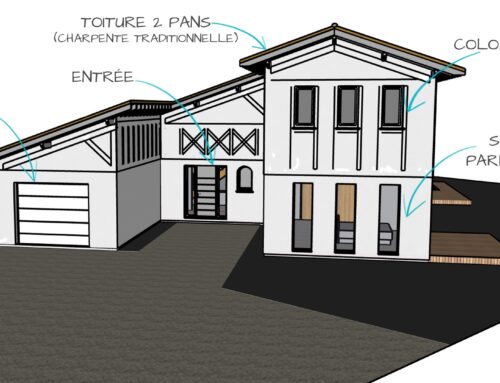 Construire une maison sur mesure dans les Landes