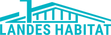 Landes Habitat – Constructeur de Maisons Individuelles Logo